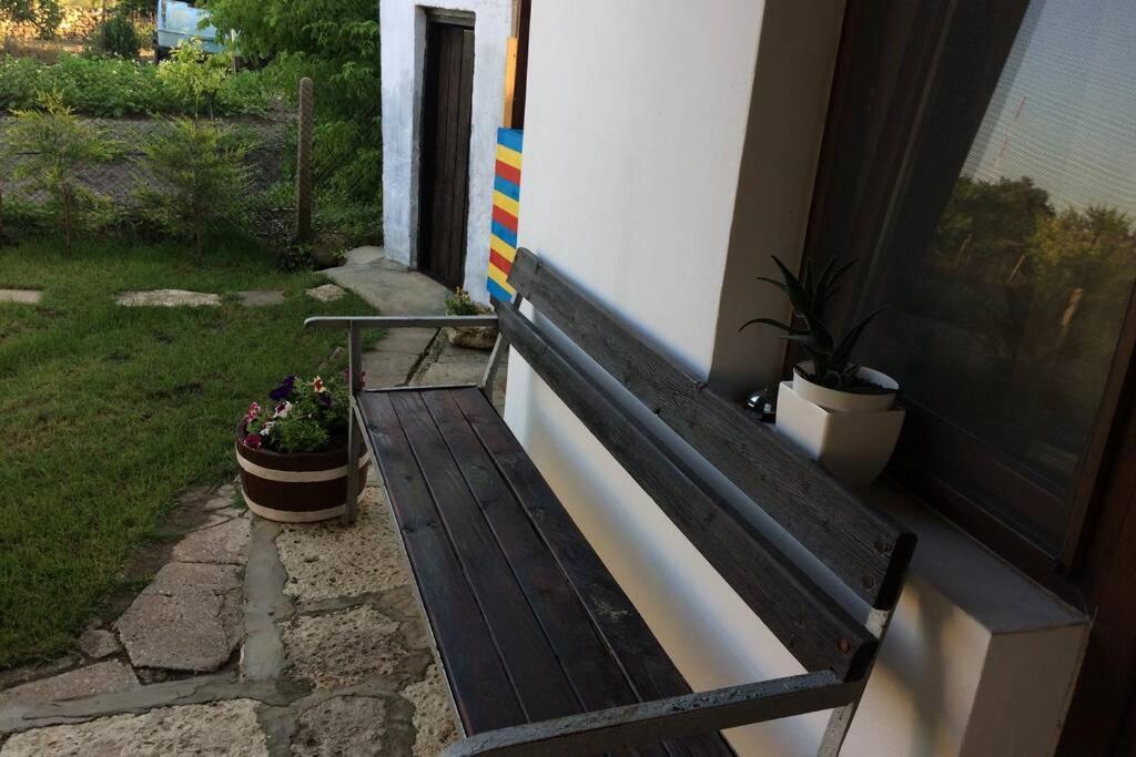 Guest House Kostadinovi Balgarevo Kültér fotó